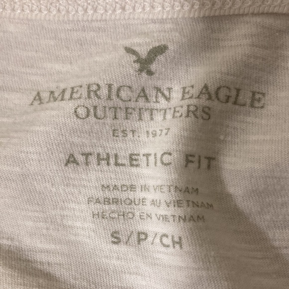 American Eagle 1977 Patch T-shirt Small - Picture 4 of 5